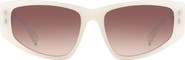 Isabel Marant 57mm Rectangle Sunglasses