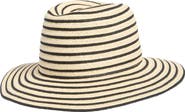 Nordstrom Stripe Packable Panama Hat