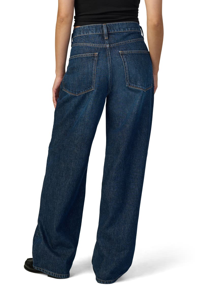The Ryan Low Slung Baggy Jeans, Alternate, color, LUSH BLUE