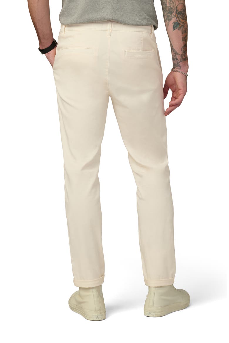 The Laird Slim Fit Drawstring Pants, Alternate, color, SEA SALT