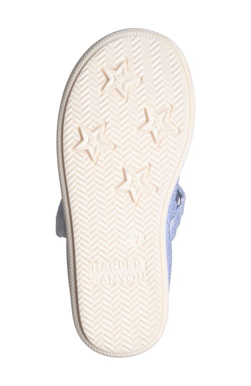 HARPER CANYON HARPER CANYON KIDS' KITTY CAT MARY JANE FLAT