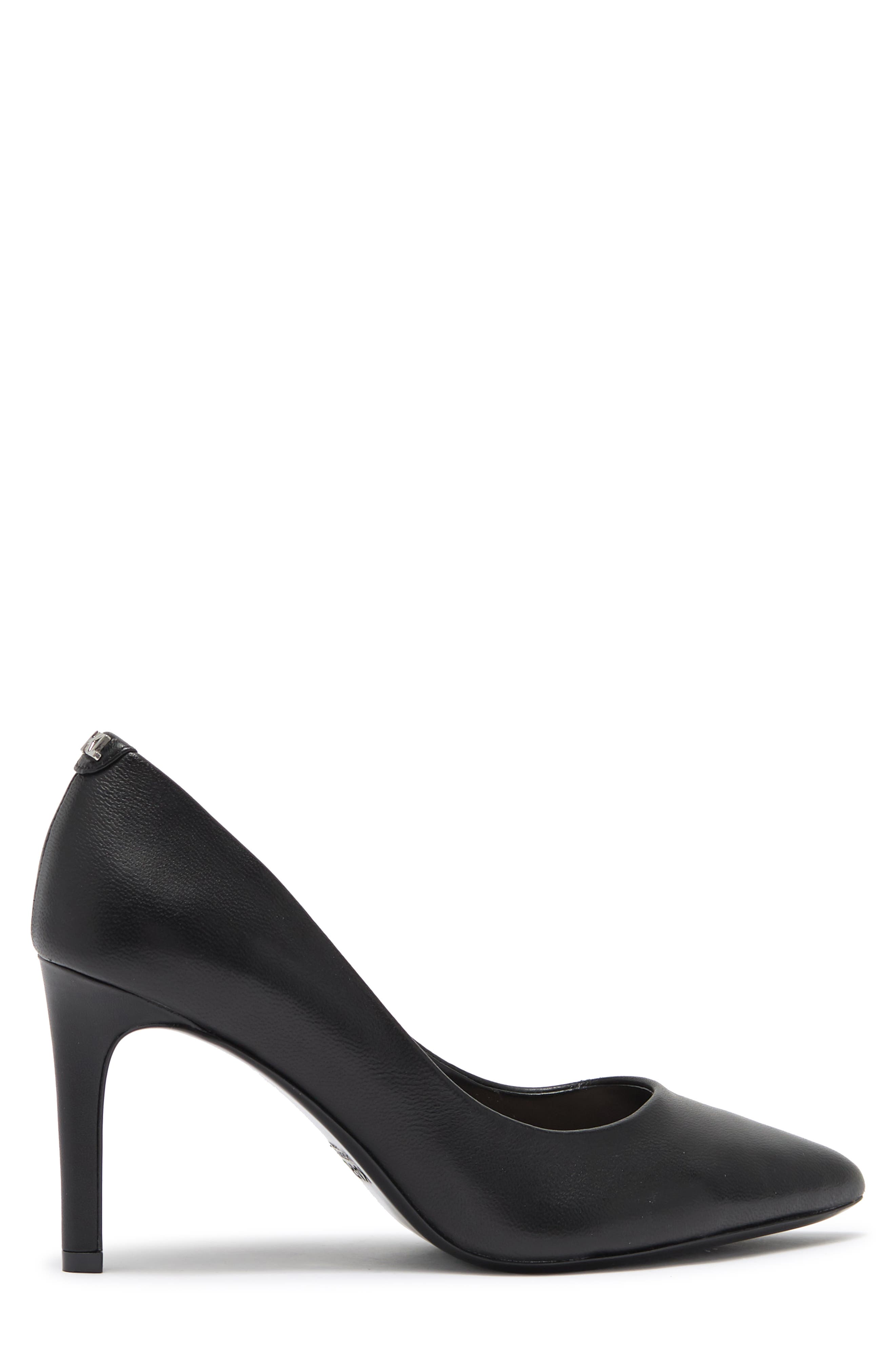 KARL LAGERFELD PARIS Glora Pump, Alternate, color, 
