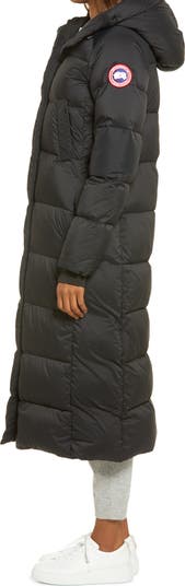 Canada Goose Alliston Water Repellent 750 Fill Power Down