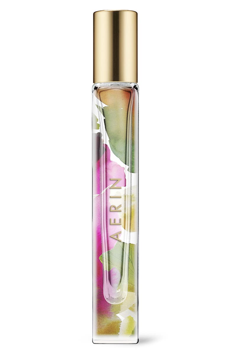 Estée Lauder AERIN Cedar Violet Eau de Parfum Travel Spray, Main, color, 