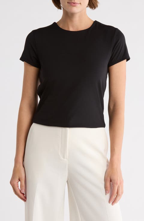 Short Sleeve Crew Tee