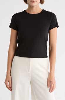 Muse Short Sleeve Crew Tee