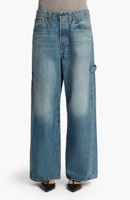 【PORTERNA】Wirtz Carpenter Wide Jeans GUESS Originals Panel Carpenter Jeans | GUESS