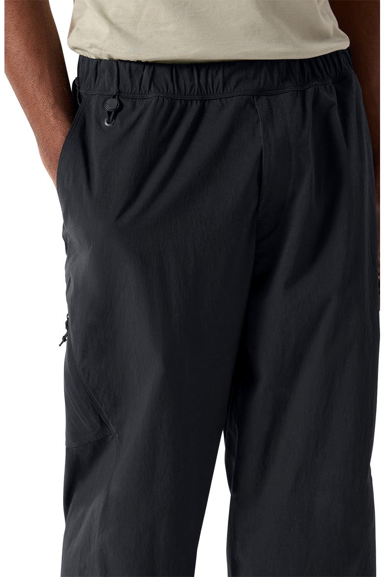 Konseal Performance Pants, Alternate, color, BLACK