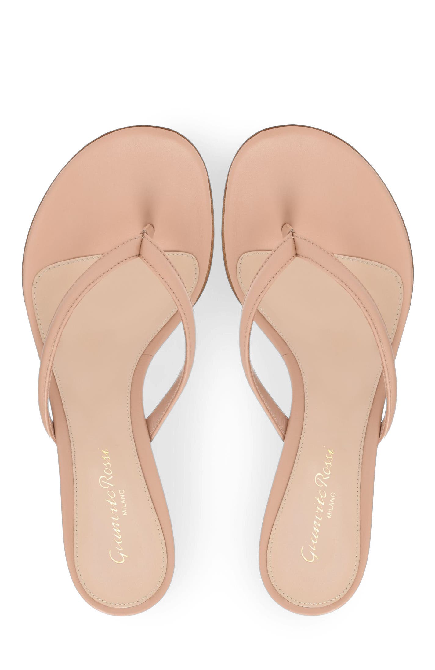 Calypso Sandals, Alternate, color, Pink Nappa