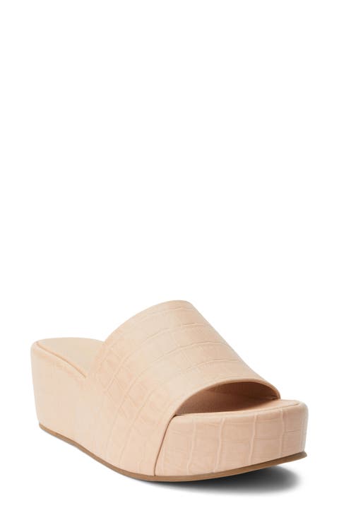 Frida Platform Sandal (Women)