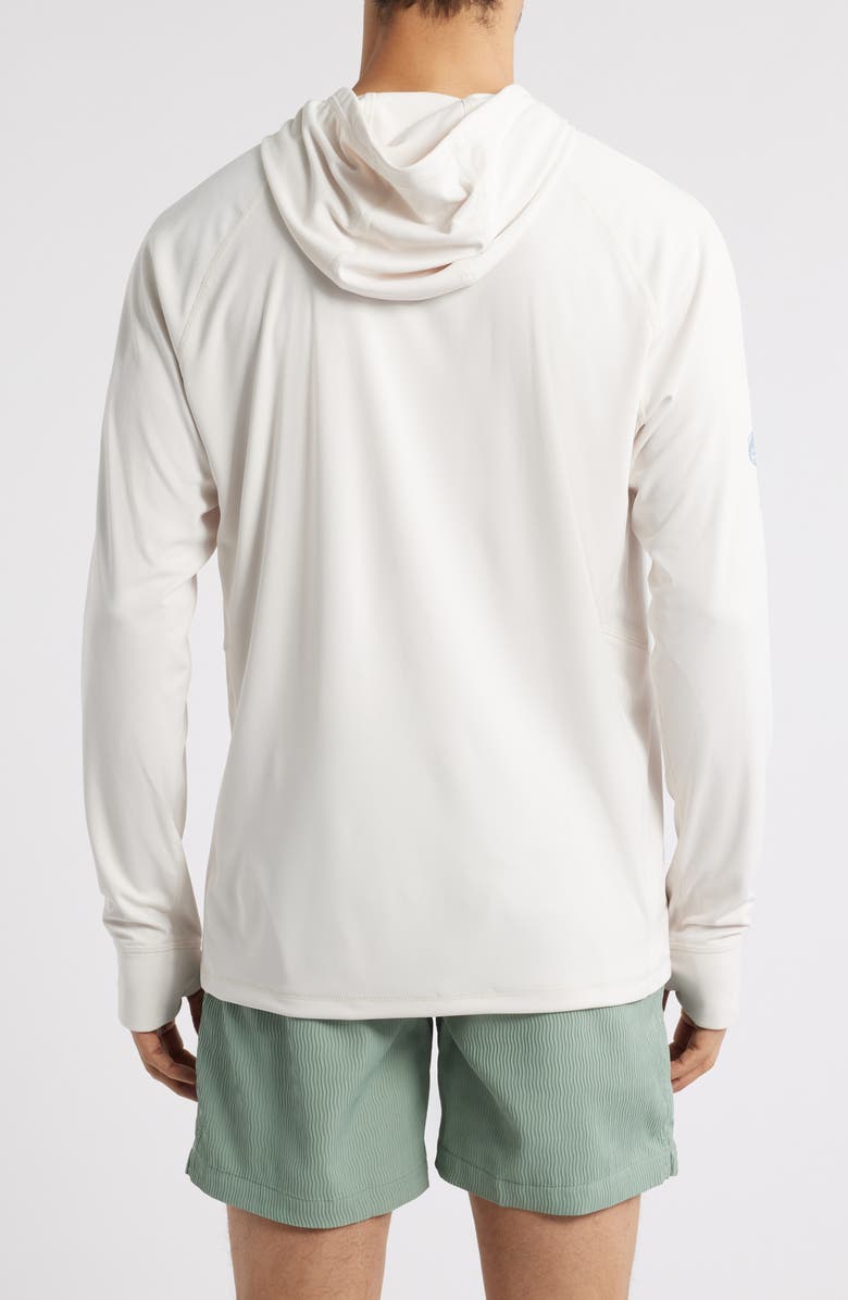 Chubbies The High Tide Sun Hoodie, Alternate, color, 