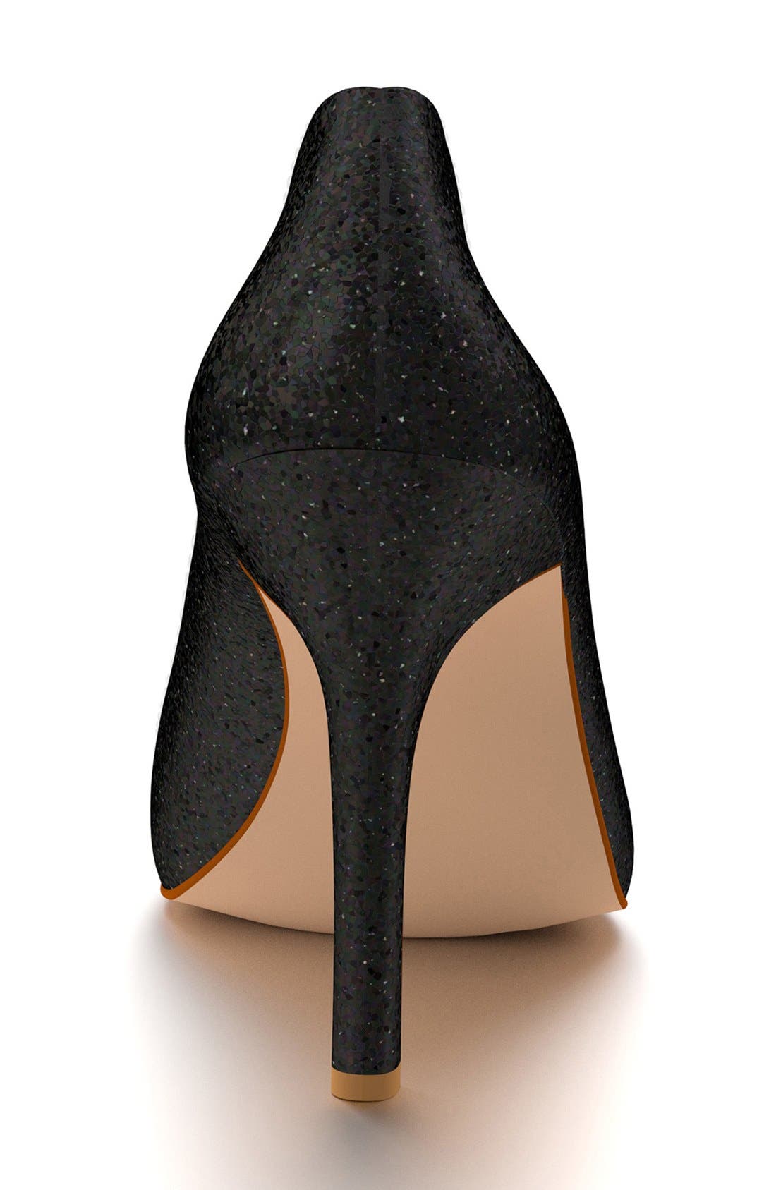 Shoes of Prey Pointy Toe Pump, Alternate, color, 