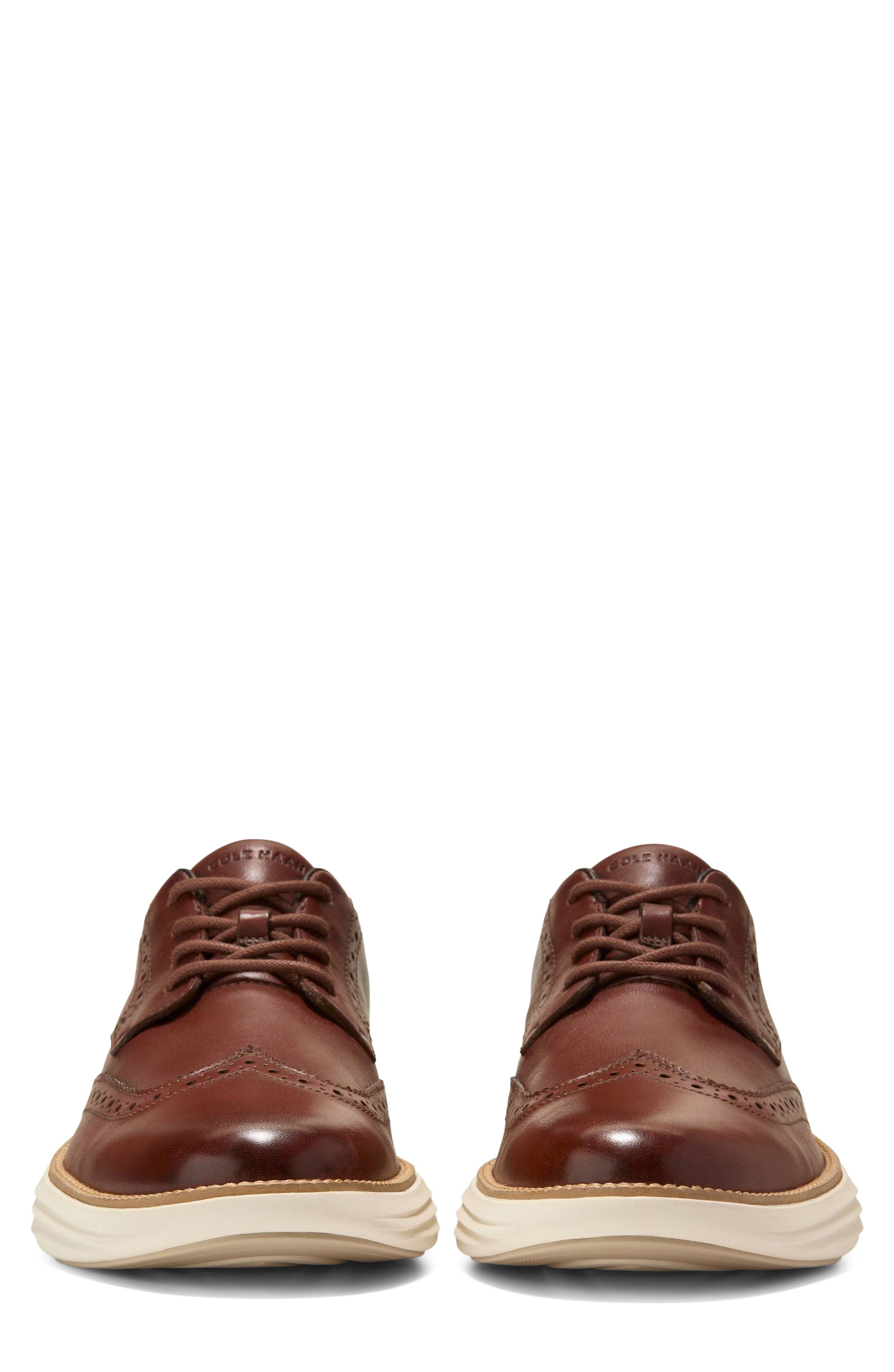 Original Grand Horizon Plain Toe Oxford, Alternate, color, WOODBURY / NATURAL / IVORY