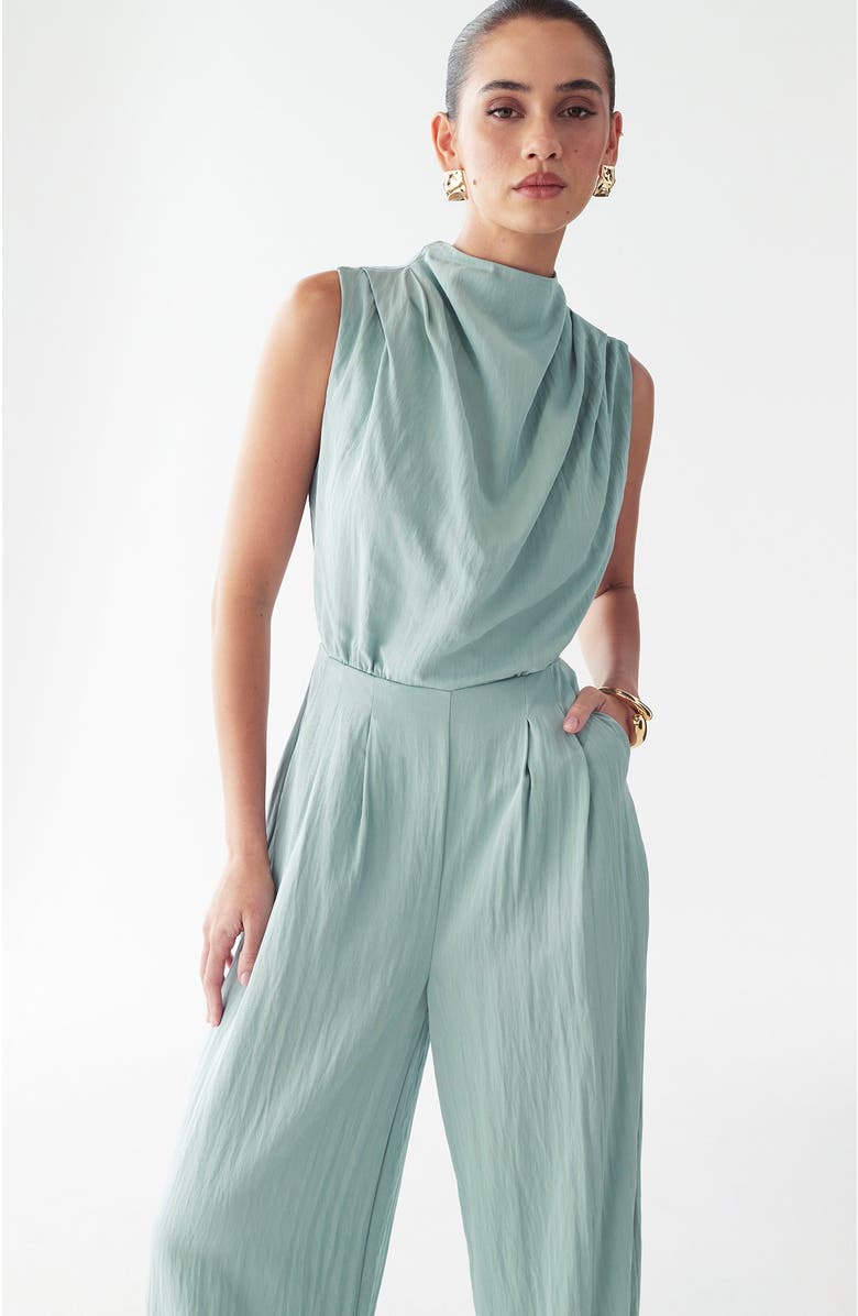 BWLDR Annie Jumpsuit, Alternate, color, Pale Blue