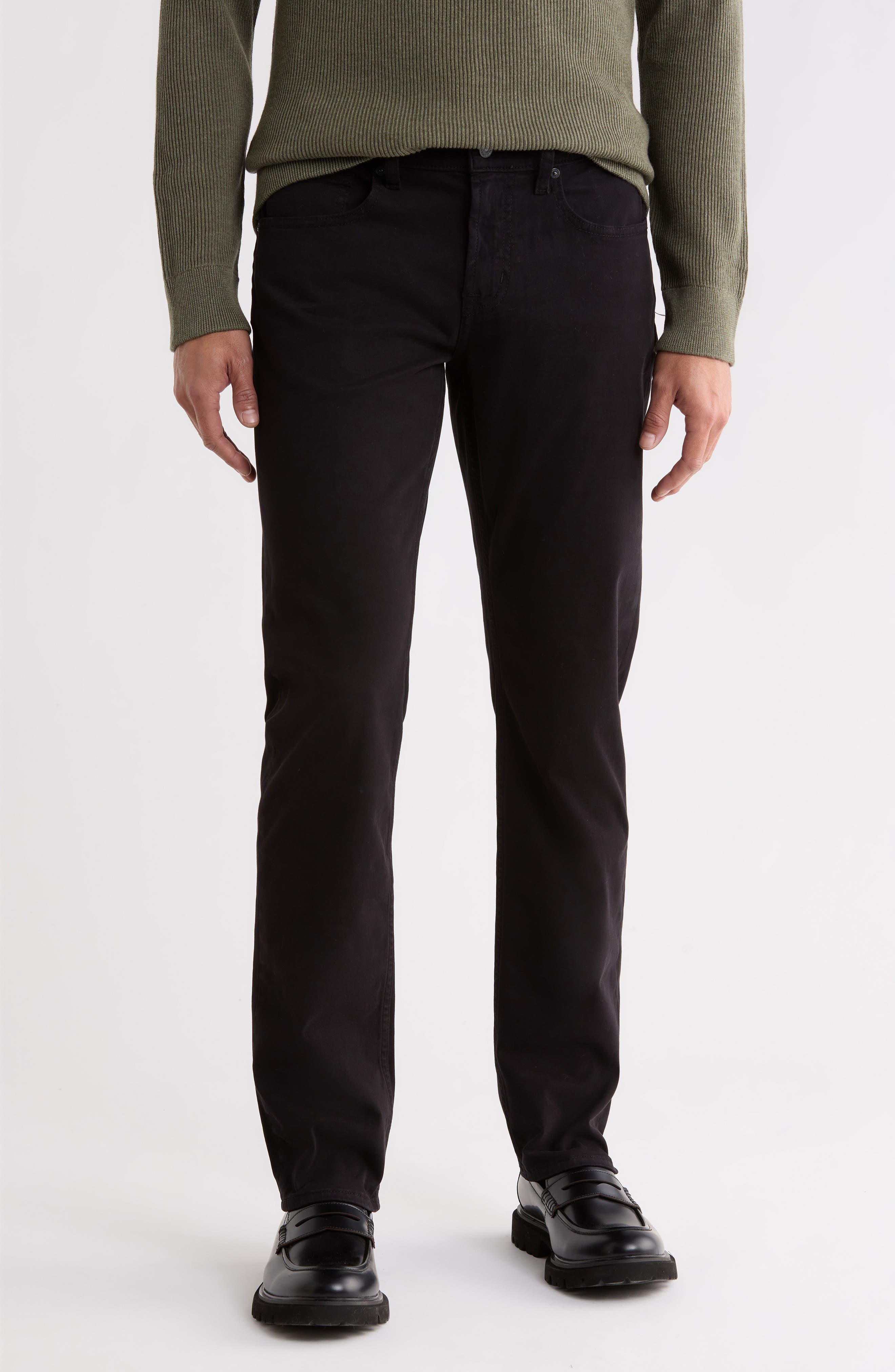 Slimmy Slim Straight Leg Jeans