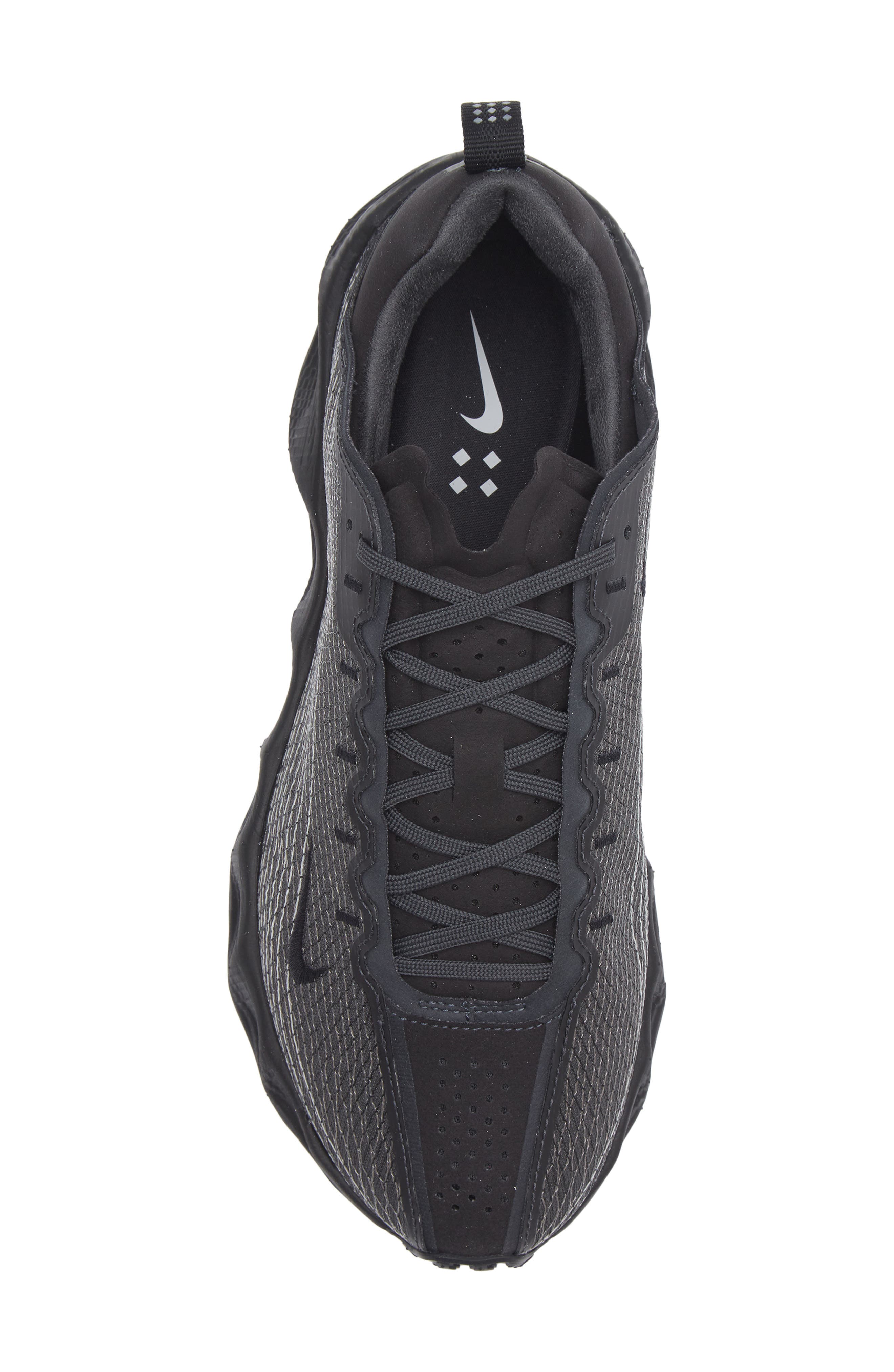 Nike Ava Rover Premium Sneaker, Alternate, color, Dark Grey/Black