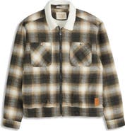 Scotch & Soda Textured Flannel Jacket