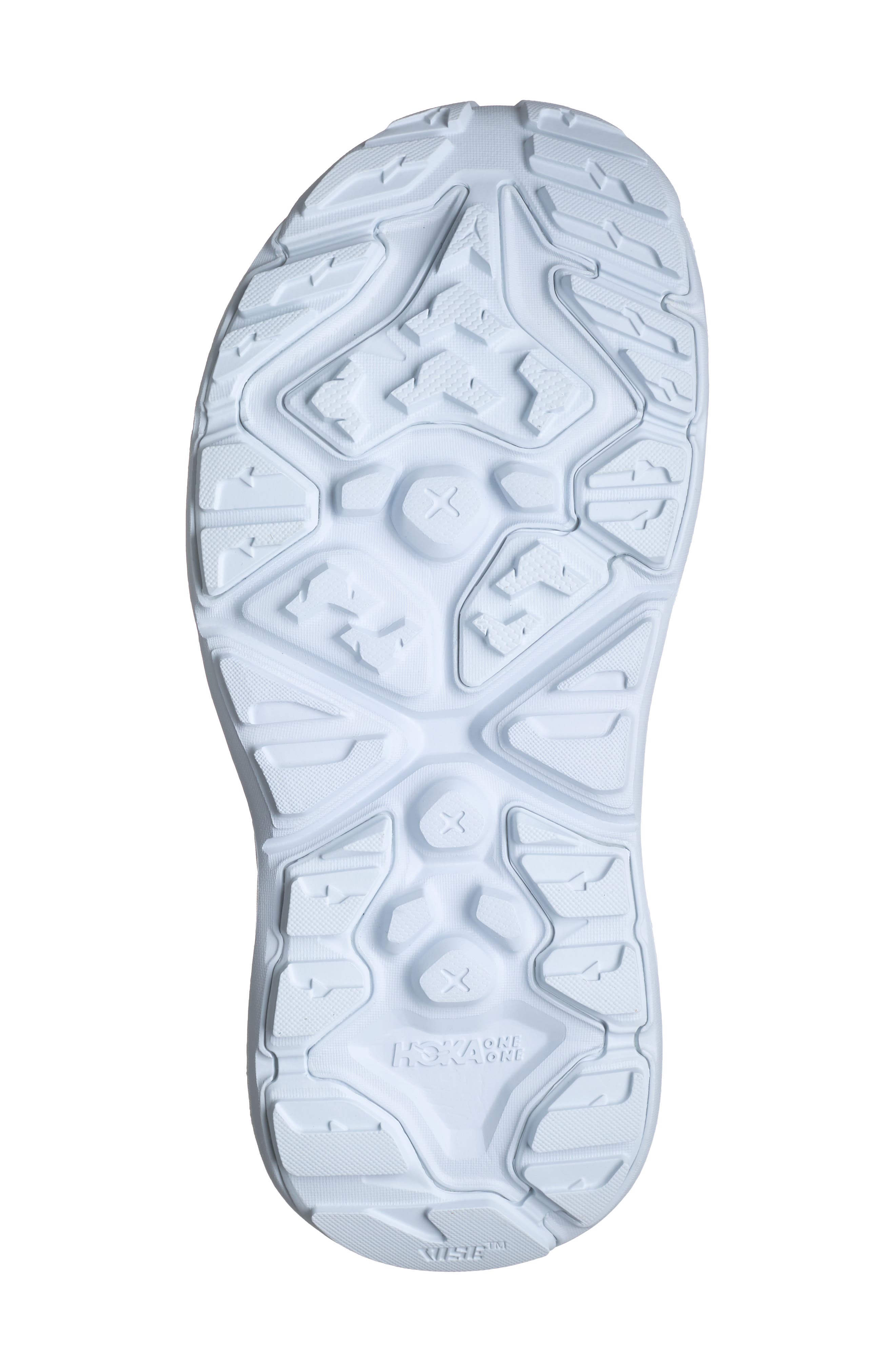 HOKA Hopara 2 Hiking Sandal, Alternate, color, Illusion / Amethyst