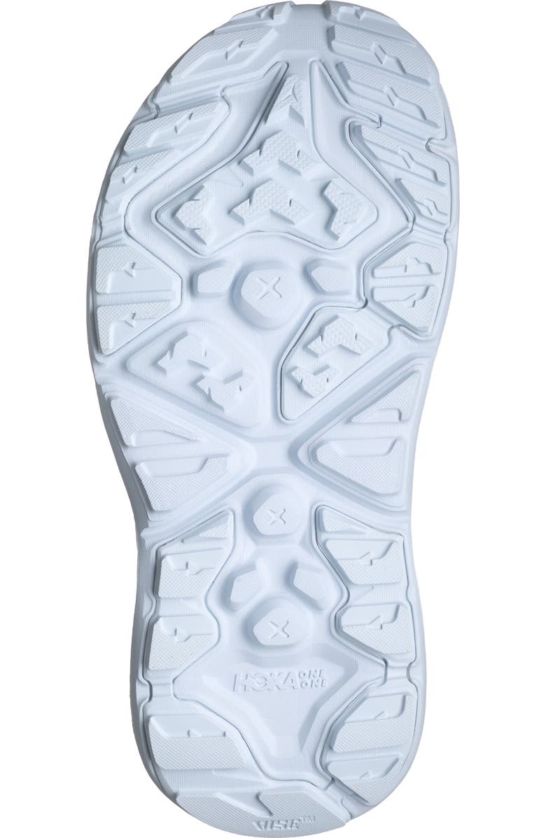 HOKA Hopara 2 Hiking Sandal, Alternate, color, Illusion / Amethyst