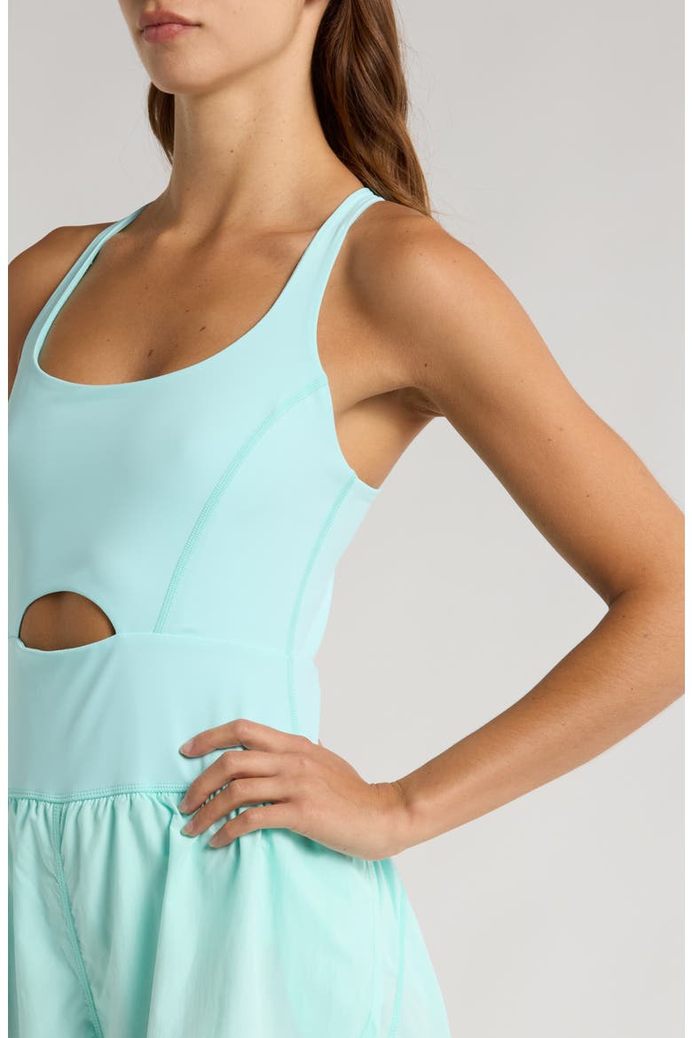 FP Movement Righteous Runsie Romper, Alternate, color, MOJITO