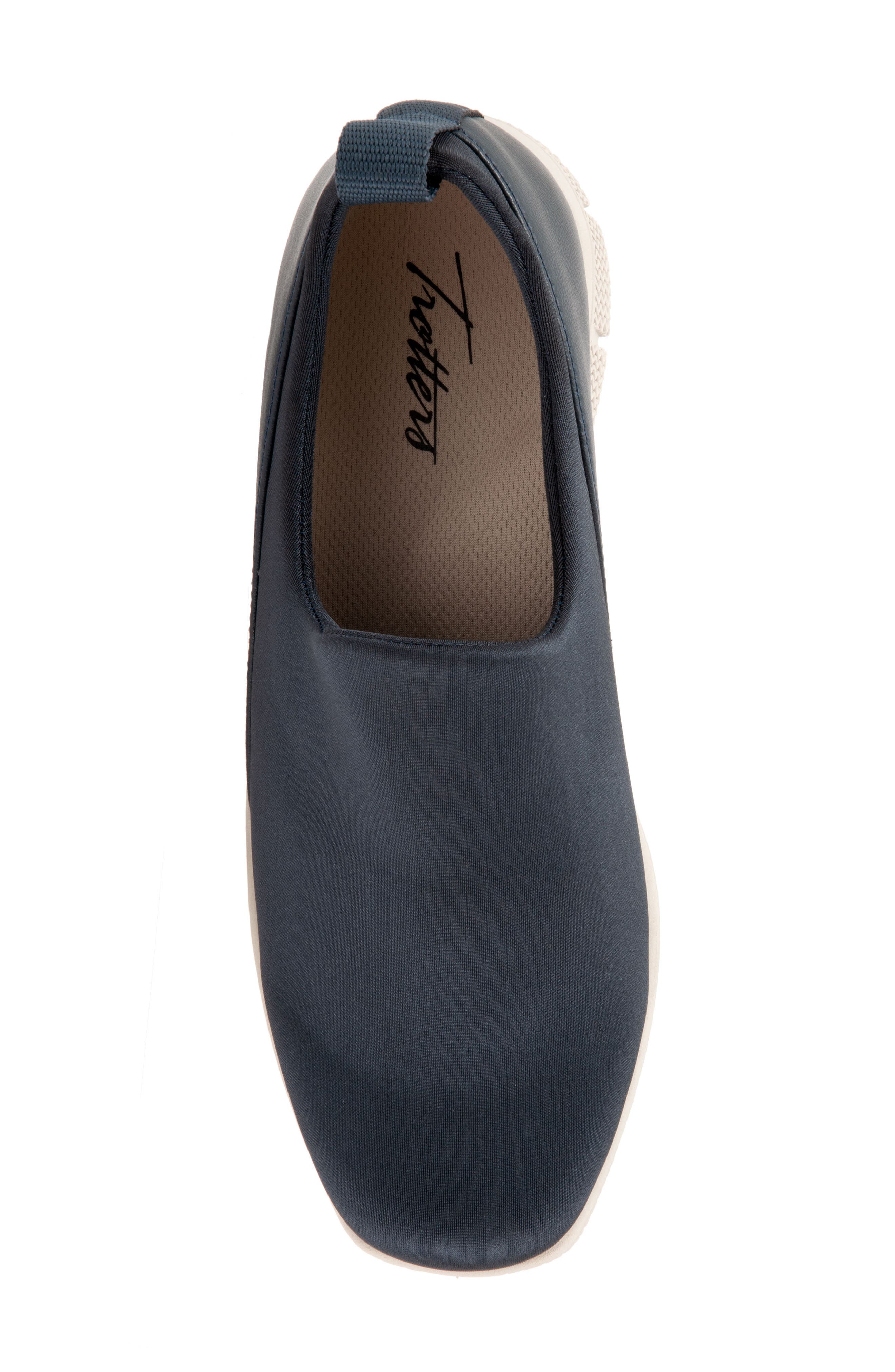 Ultima Slip-On Sneaker, Alternate, color, NAVY