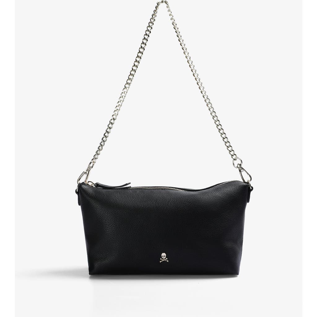 Scalpers Chain Basic Bag In Black
