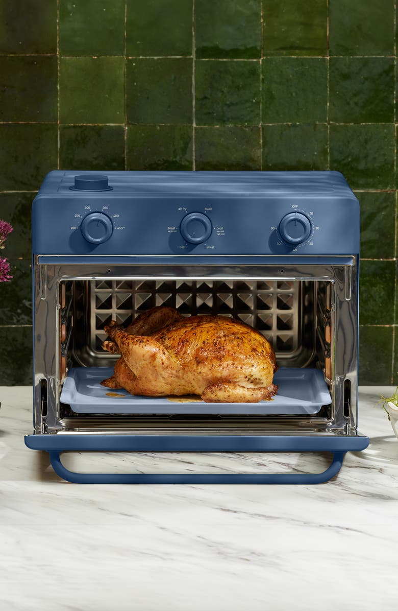 Our Place Large Wonder Oven 2-Piece Set, Alternate, color, Blue Salt
