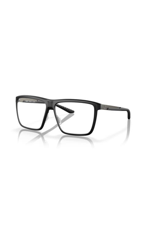 57mm Rectangle optical glasses