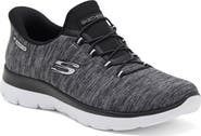 SKECHERS Swift Summits Slip On Sneaker