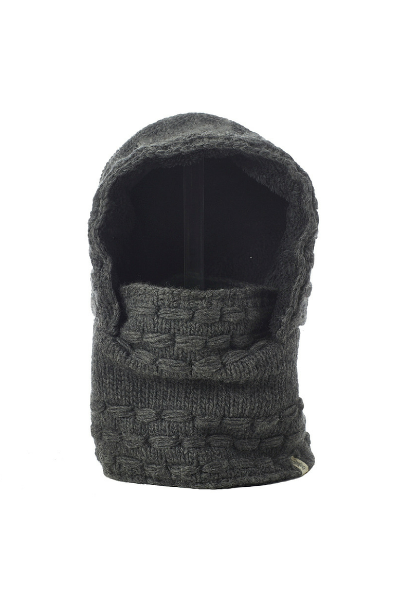 Legends Hood, Alternate, color, Black