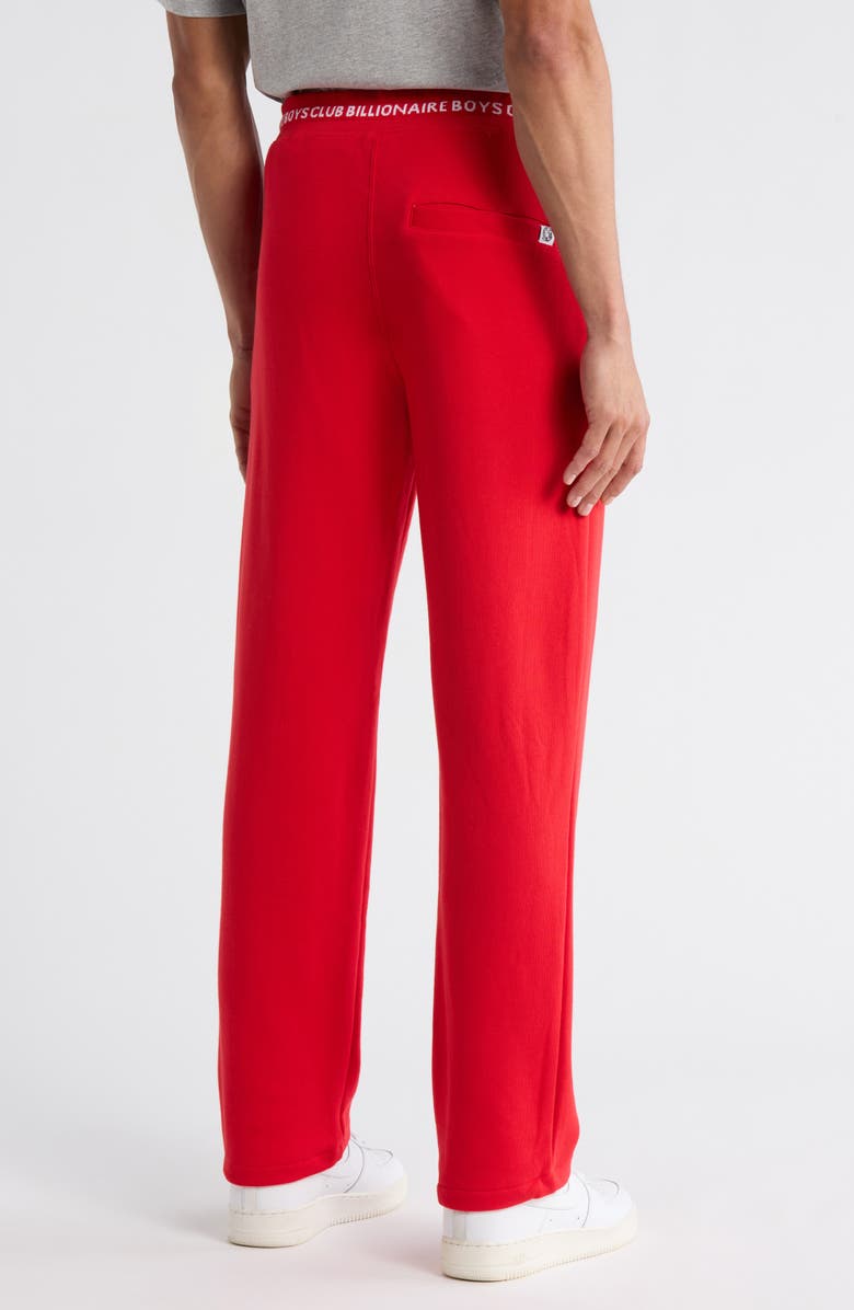 Billionaire Boys Club BB Helmet Sweatpants, Alternate, color, Red