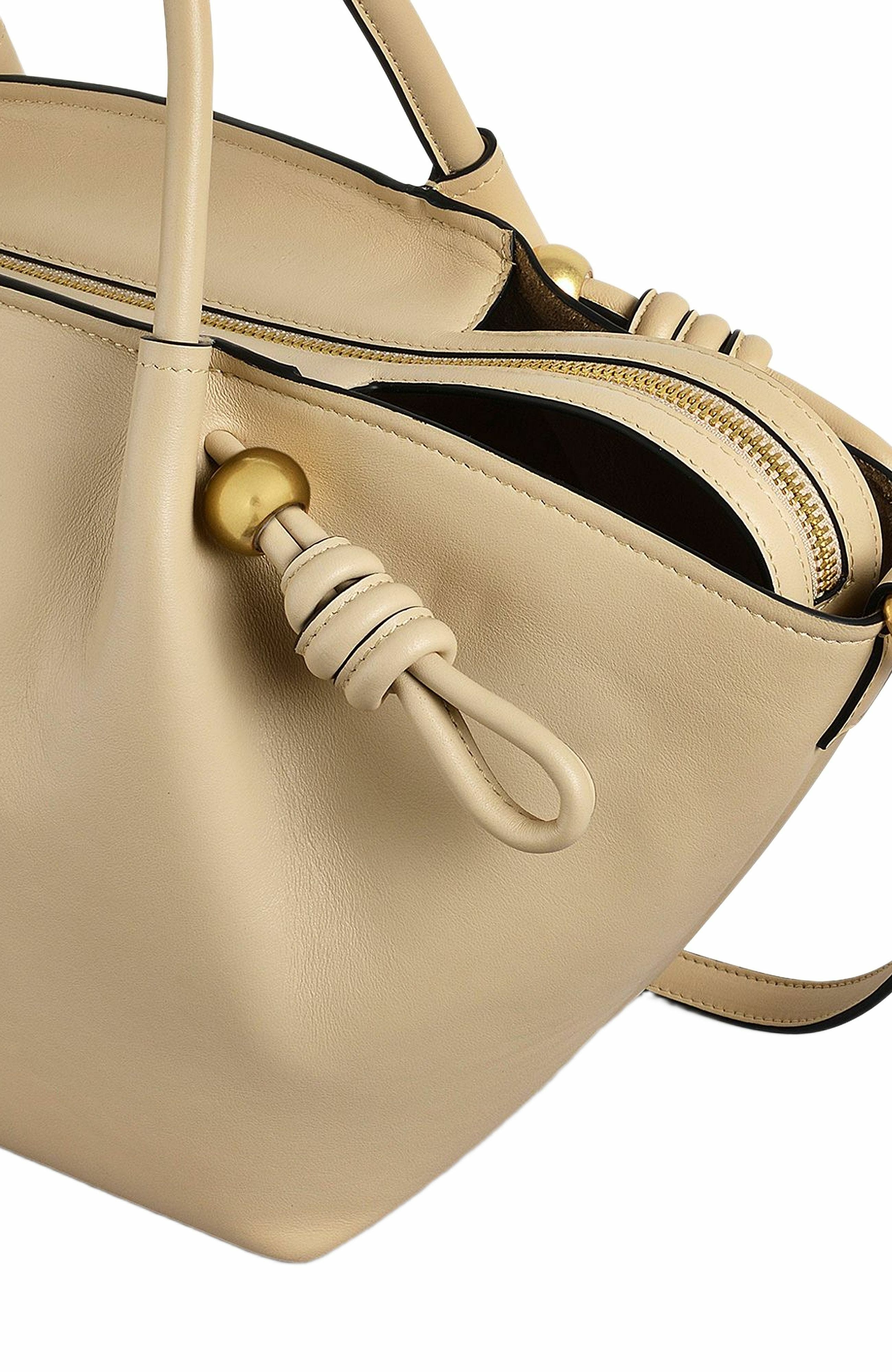 Radley The Romilly Medium Ziptop Satchel Bag, Alternate, color, Stone