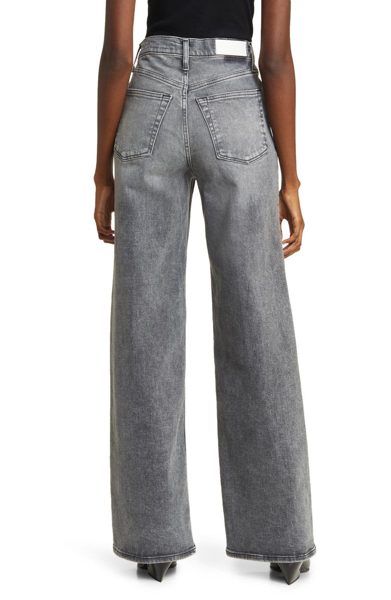 Re/Done '70s Wide Leg Jeans, Alternate, color, 