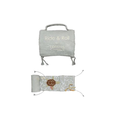 Soft toy Ride & Roll