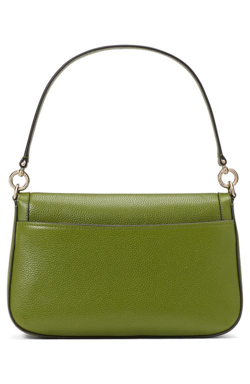 Shop Kate Spade New York Hudson Pebble Leather Shoulder Bag