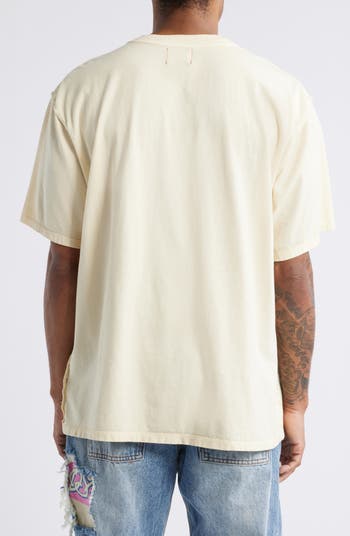 Sunset Cotton Graphic T-Shirt