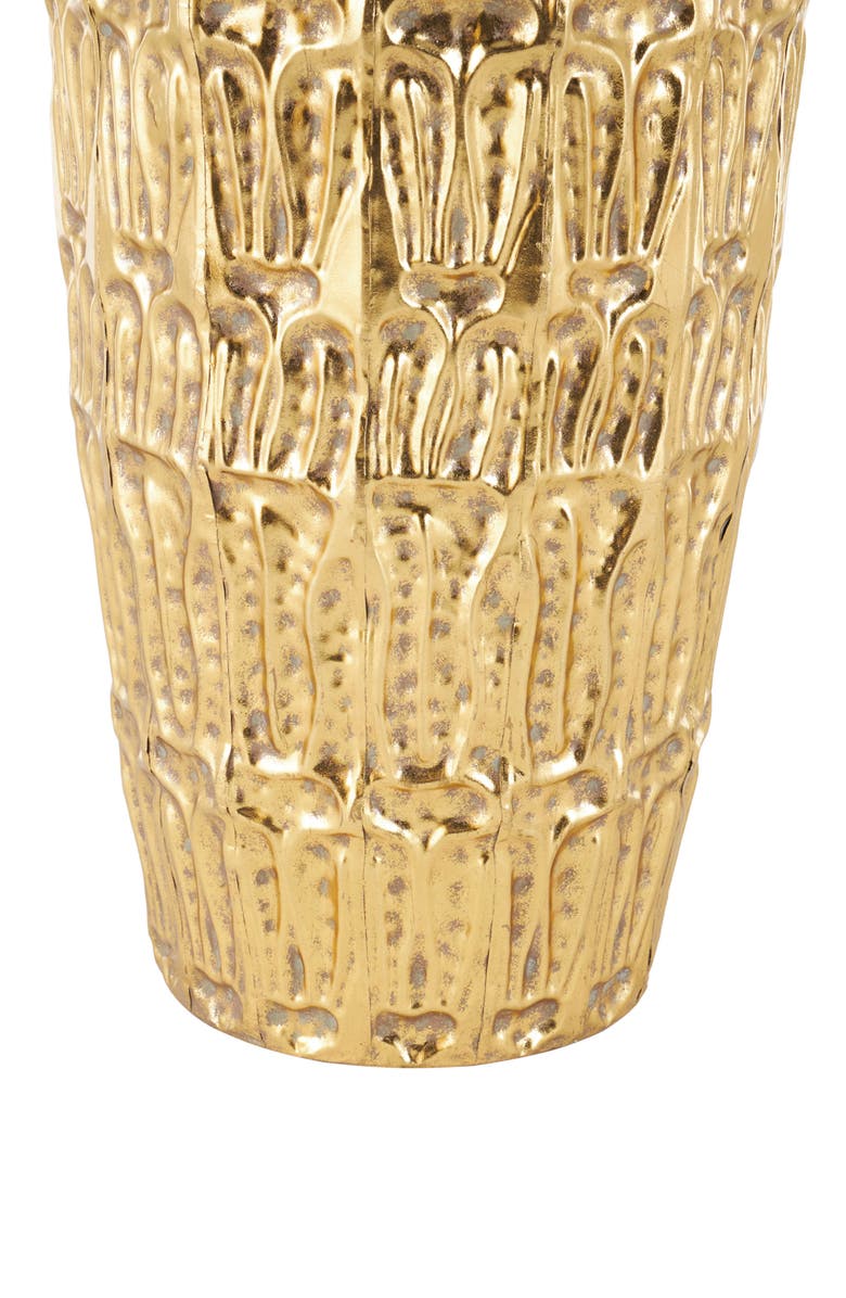 VIVIAN LUNE HOME Set of 2 Textured Vases, Alternate, color,