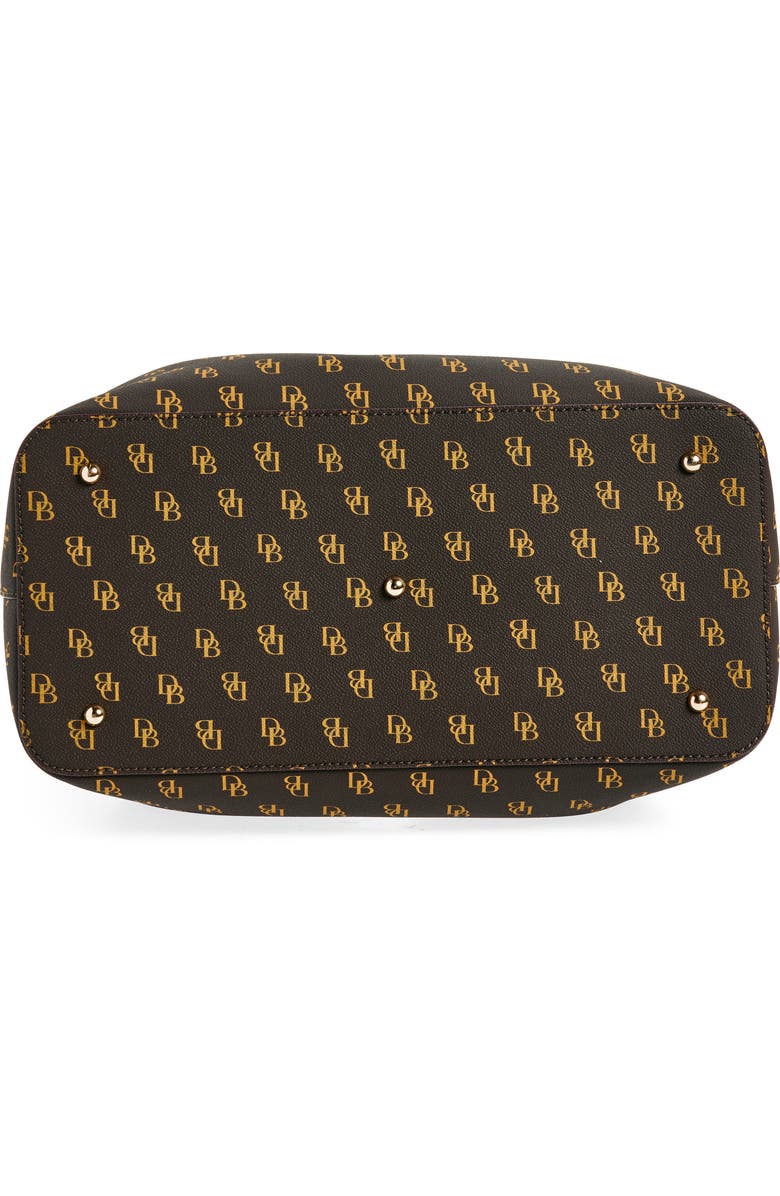 Dooney & Bourke Large Barlow Satchel, Alternate, color,