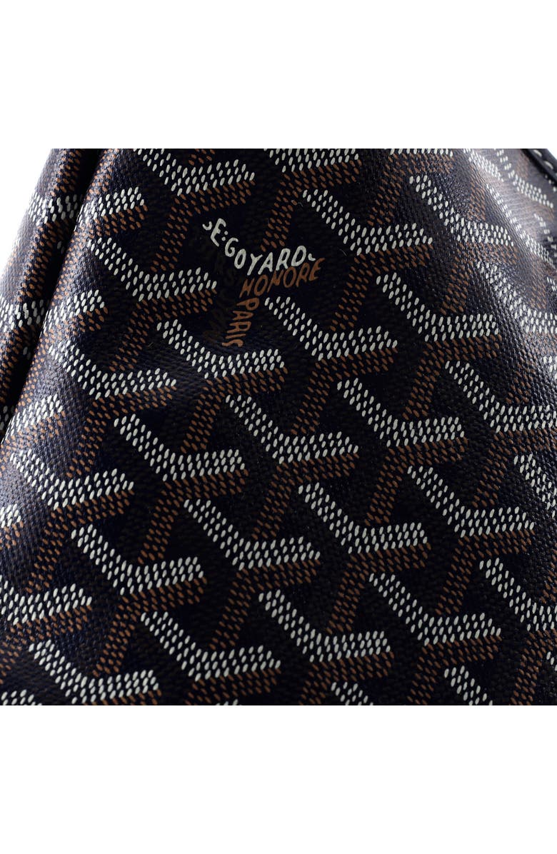 Pre-Owned Goyard Artois Tote Coated Canvas PM, Alternate, color, Blue