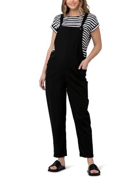 Poppy Linen Jumpsuit