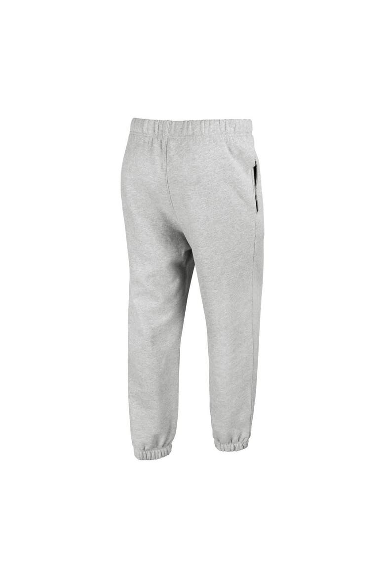 Women's '47 x Stoney Clover Lane Heather Gray New York Yankees Venice Jogger Pants, Alternate, color, Heather Gray