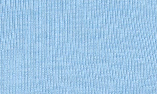 Veronica Beard Remus Ruched T-shirt In Blue