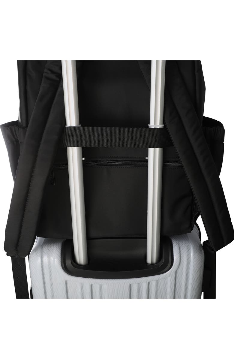 Jessica Simpson Cute Fashion Backpack for Everyday Use, Alternate, color, Black