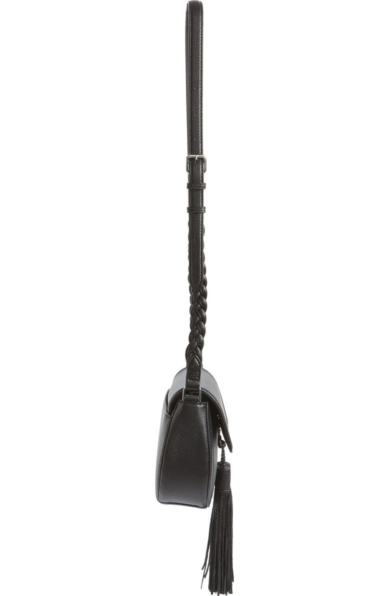 Rebecca Minkoff 'Isobel' Saddle Bag, Alternate, color,