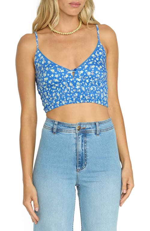 Billabong May Knit Crop Tank