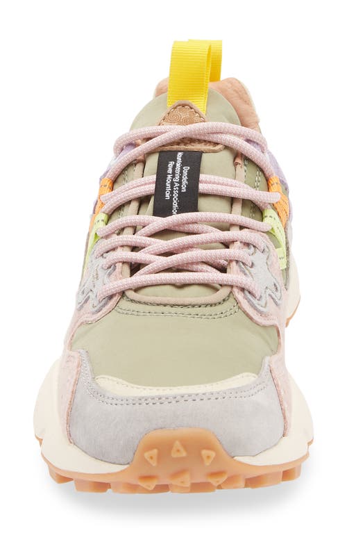Voile Blanche Yamano 3 Sneaker In Gray