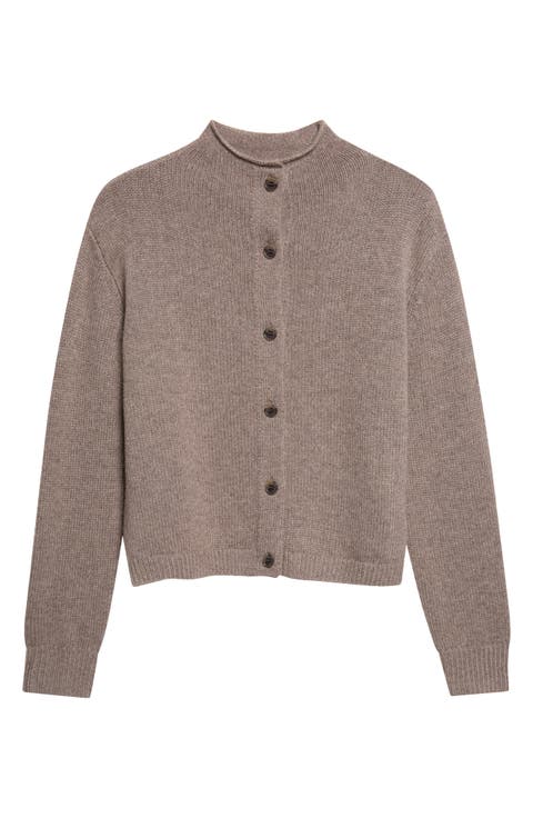 Zirelle Cashmere Cardigan