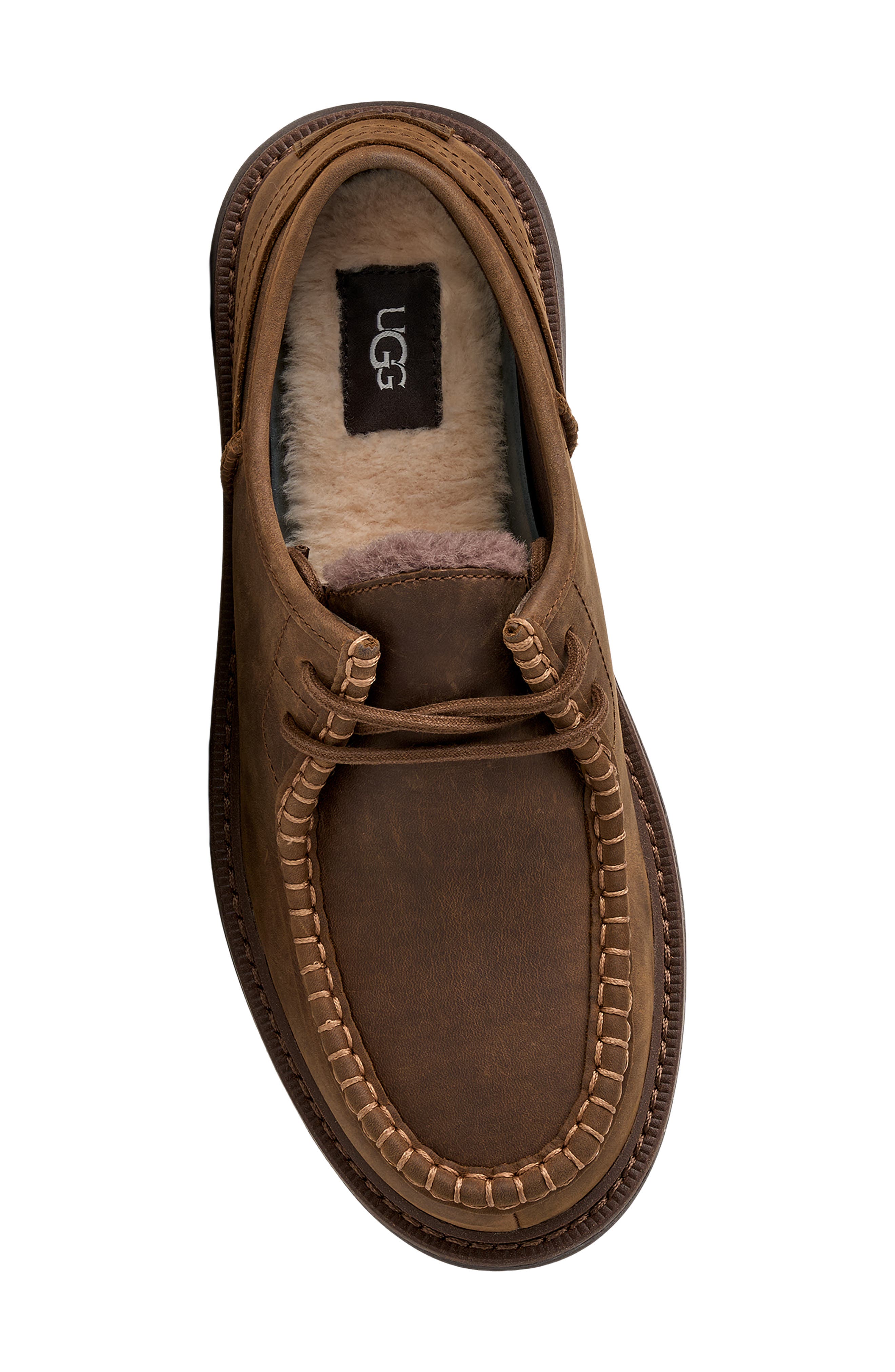 Loften Chukka Shoe, Alternate, color, OAK