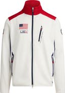 Polo Ralph Lauren Team USA Track Jacket