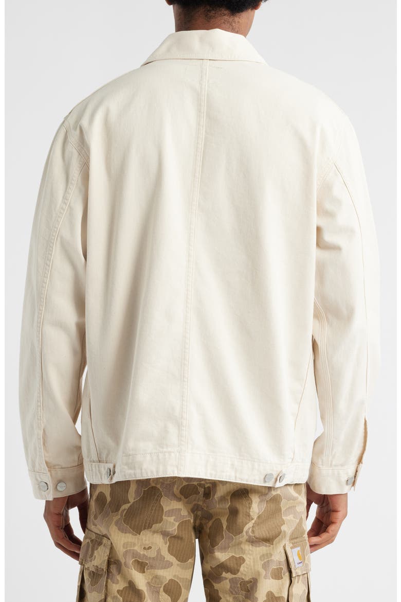 Drewe Chore Coat, Alternate, color, NATURAL